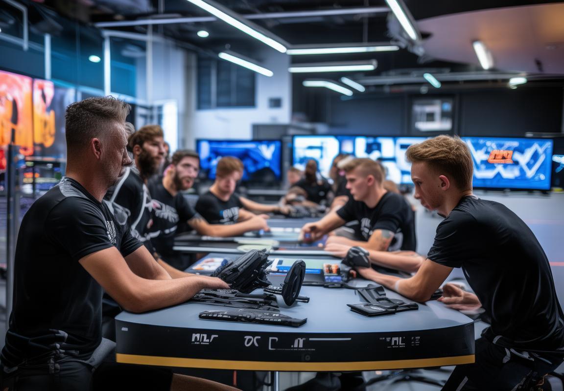 OWL学院队：职业联赛新生力量如何通过青训体系与次级联赛锻造电竞后备人才